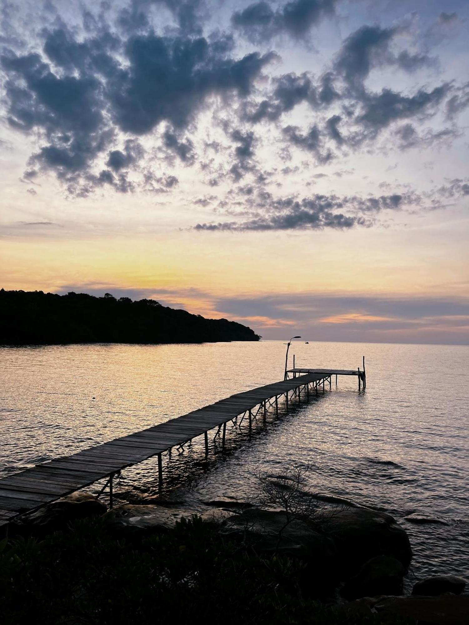 A-Na-Lay Resort Koh Kood Ko Kut Esterno foto