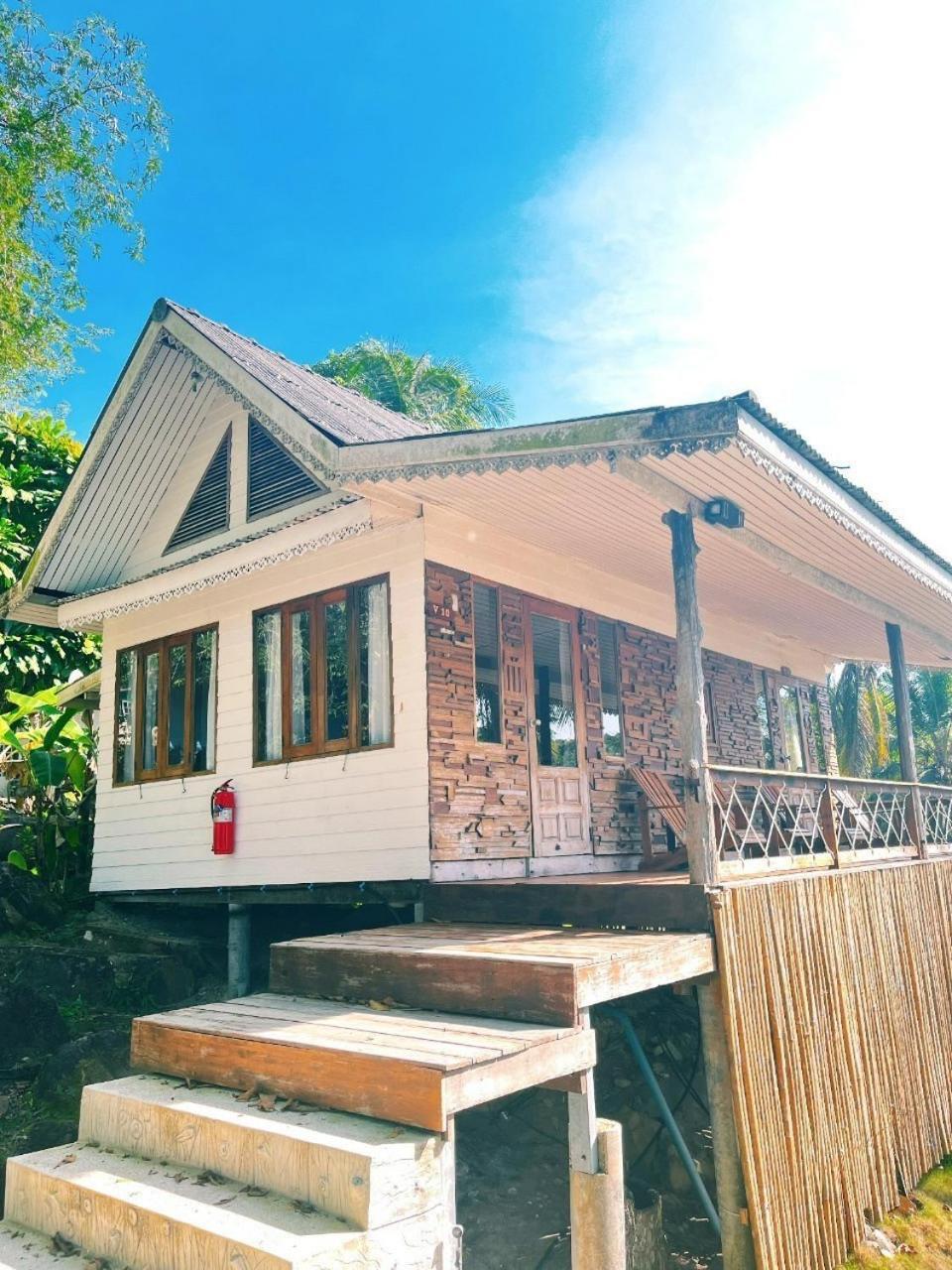 A-Na-Lay Resort Koh Kood Ko Kut Esterno foto