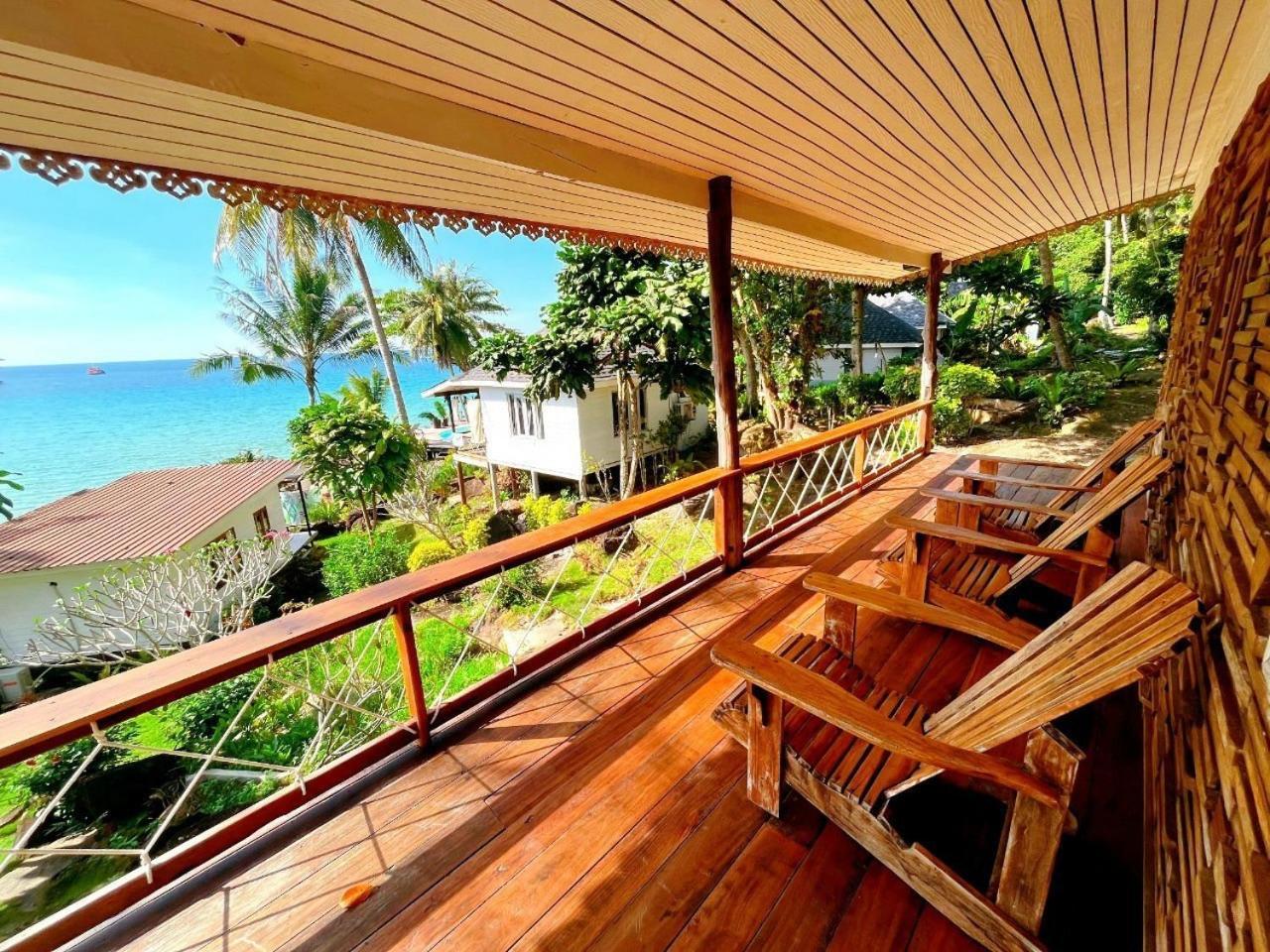 A-Na-Lay Resort Koh Kood Ko Kut Esterno foto