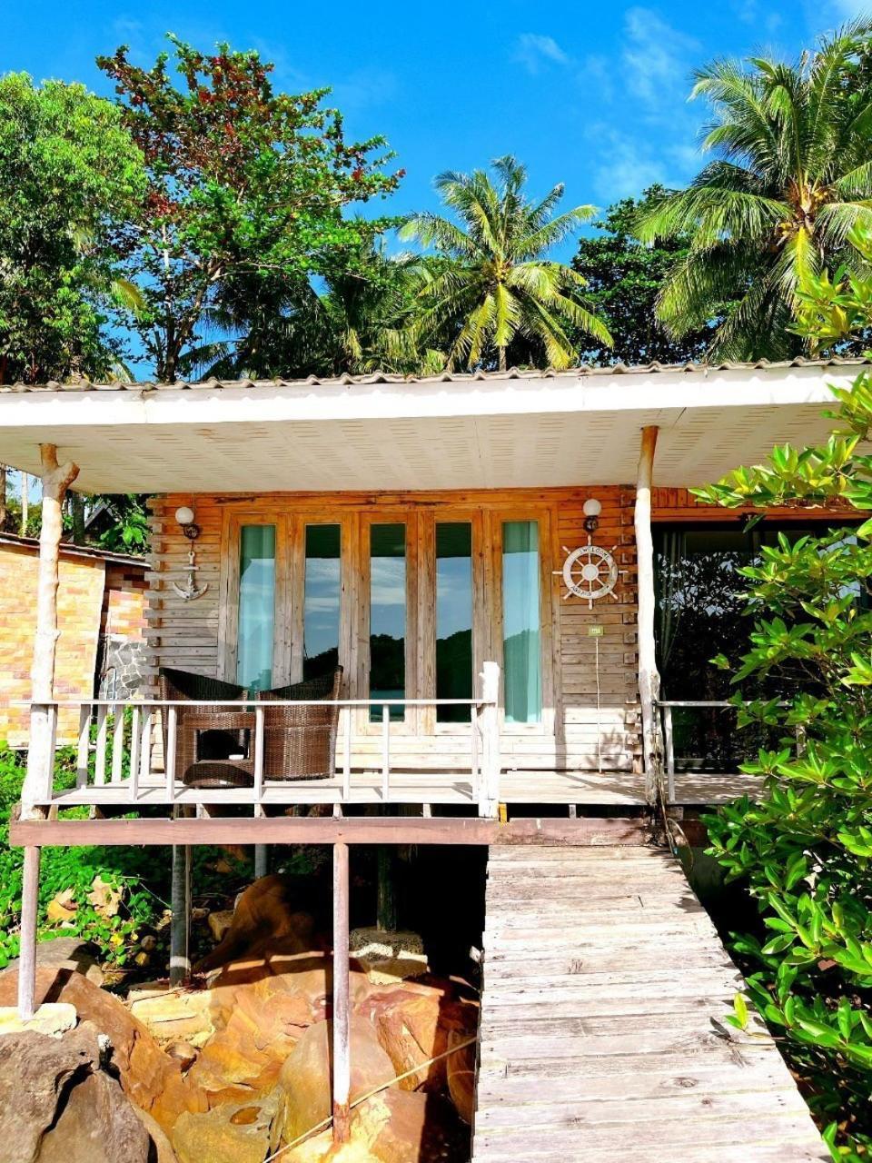 A-Na-Lay Resort Koh Kood Ko Kut Esterno foto