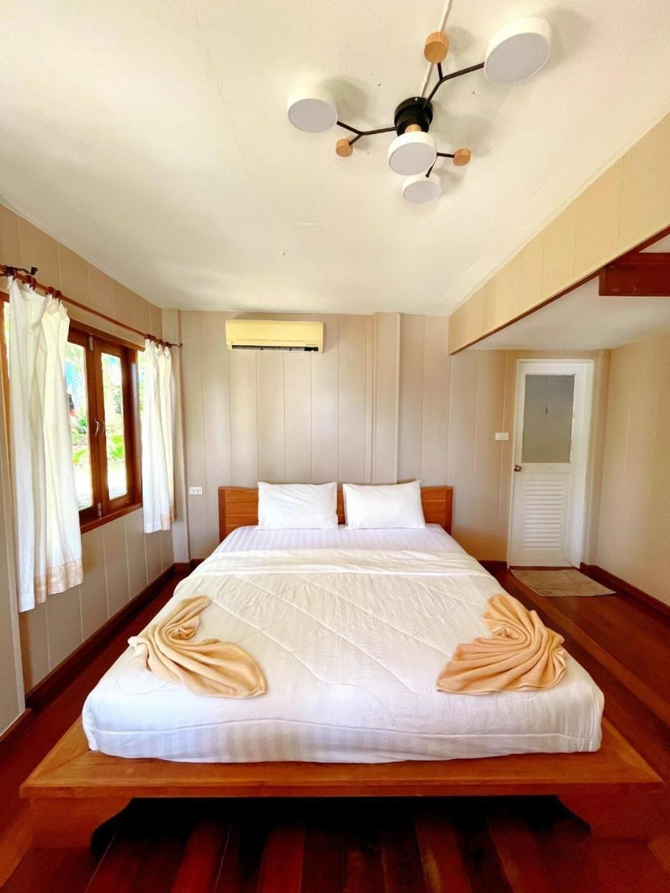 A-Na-Lay Resort Koh Kood Ko Kut Esterno foto
