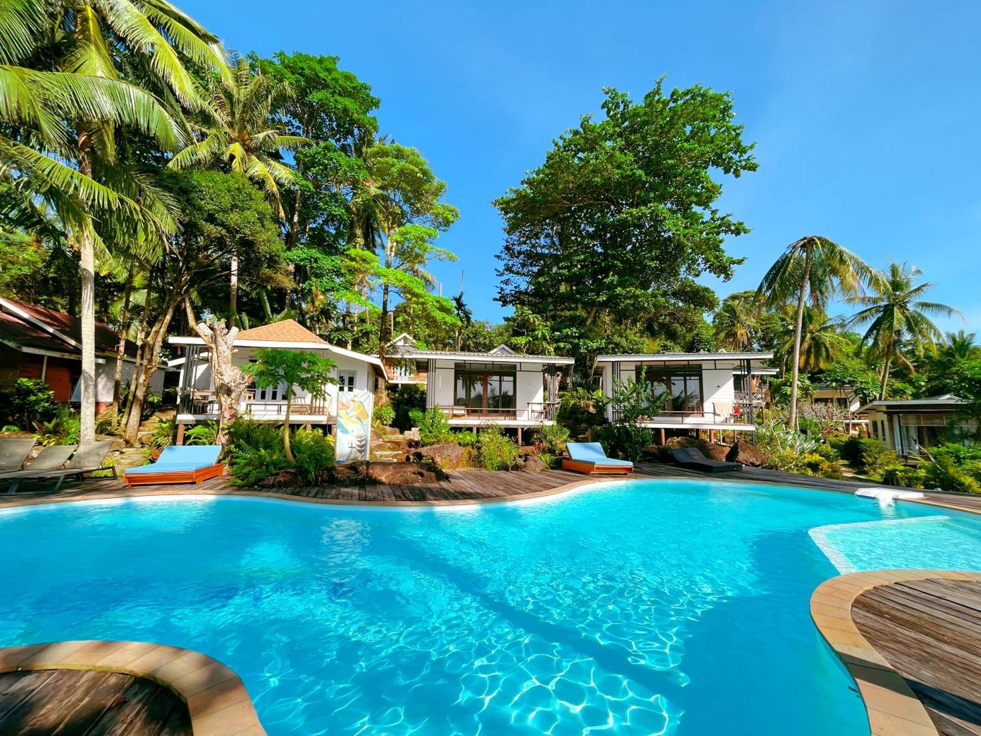 A-Na-Lay Resort Koh Kood Ko Kut Esterno foto
