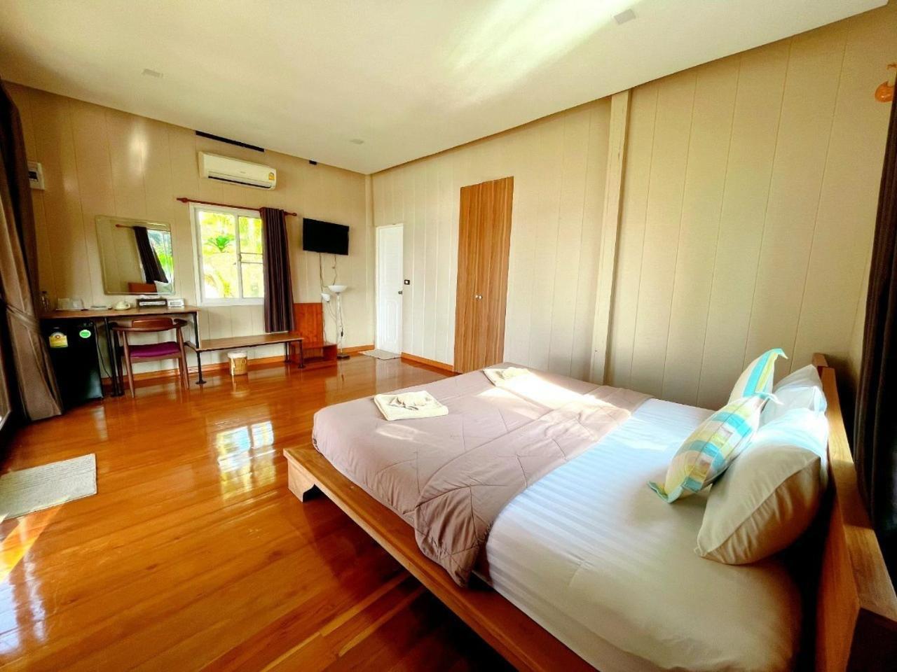 A-Na-Lay Resort Koh Kood Ko Kut Esterno foto
