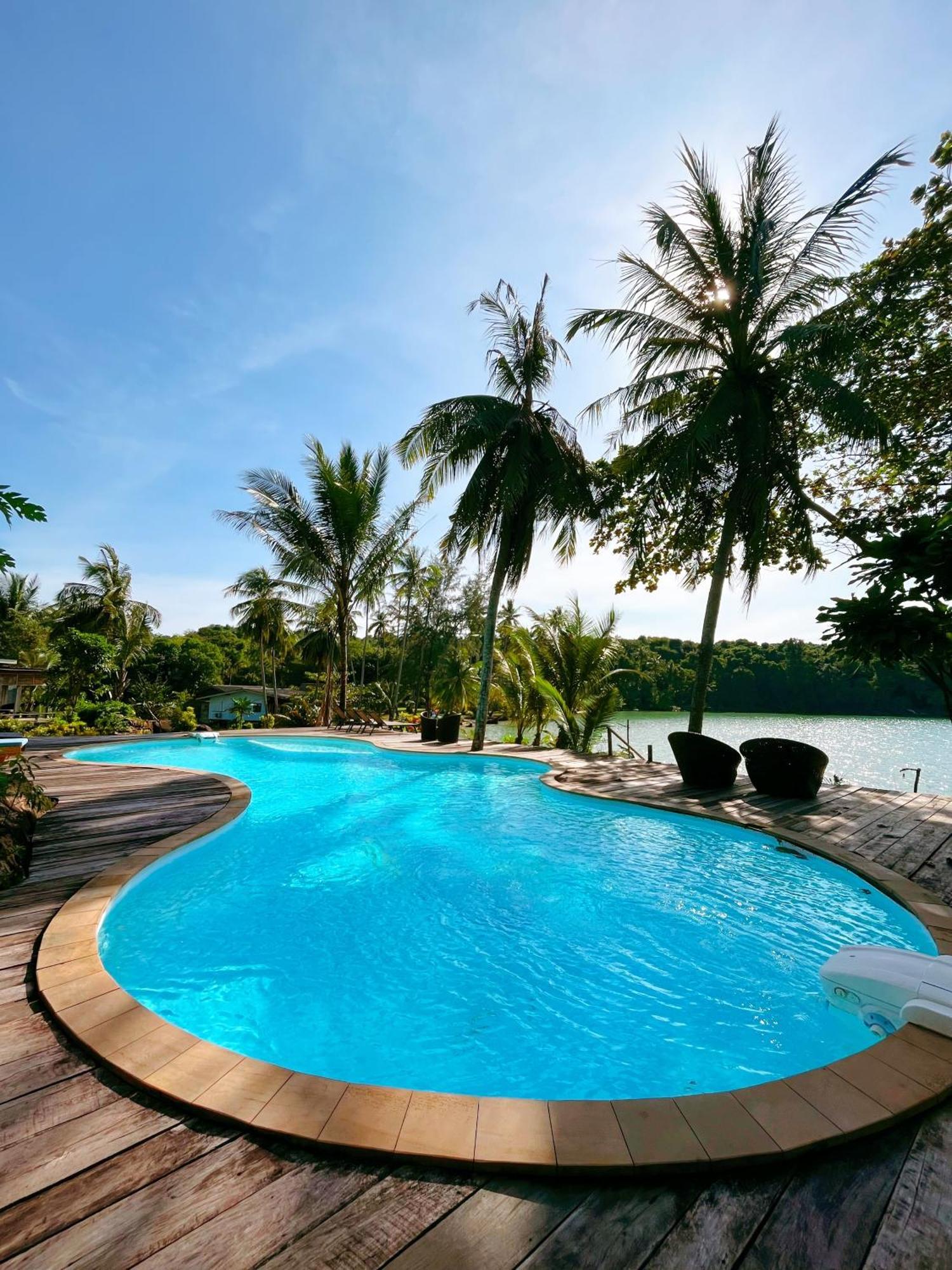 A-Na-Lay Resort Koh Kood Ko Kut Esterno foto