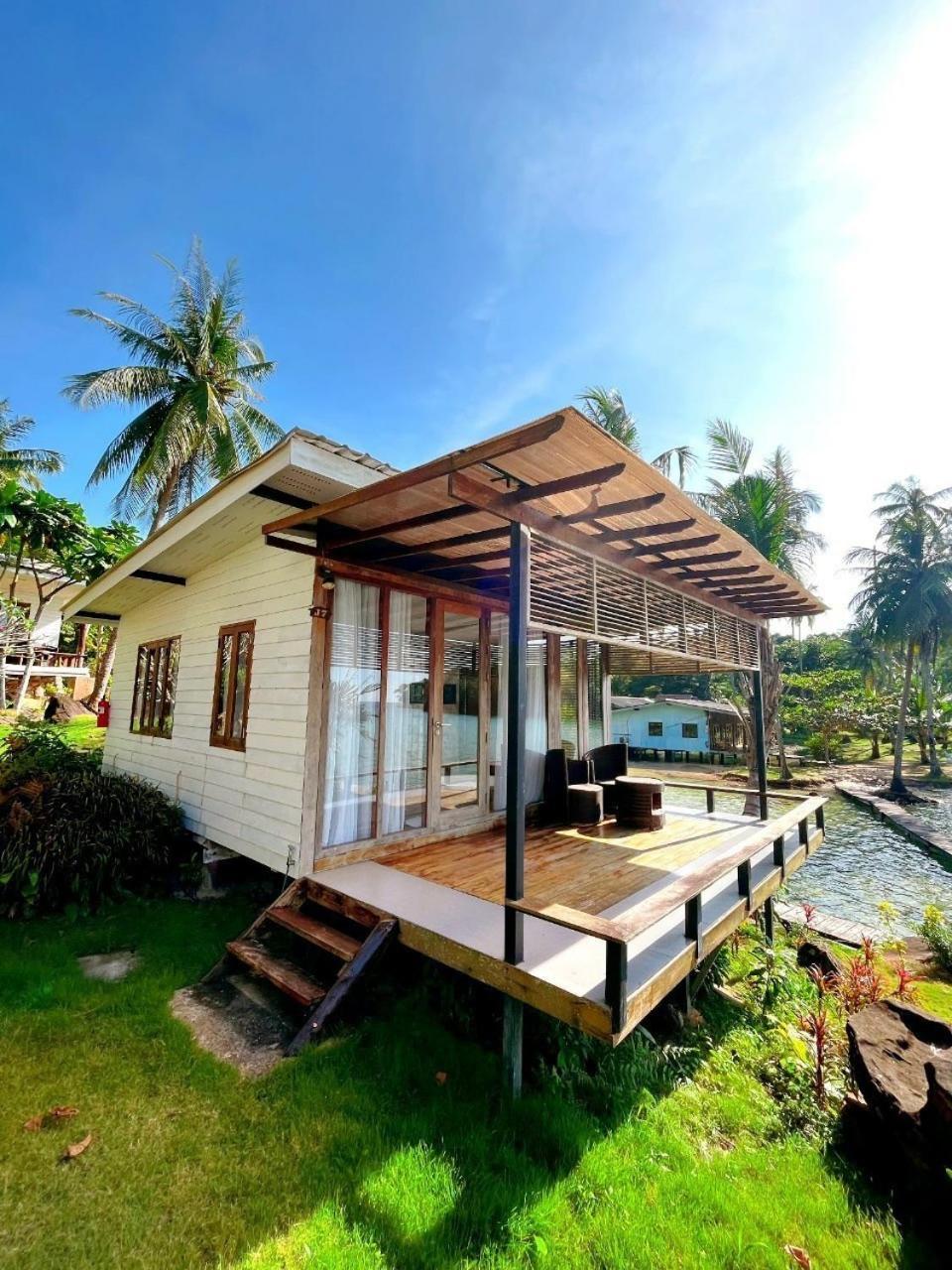 A-Na-Lay Resort Koh Kood Ko Kut Esterno foto