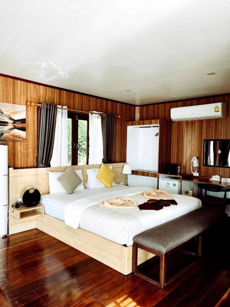A-Na-Lay Resort Koh Kood Ko Kut Esterno foto