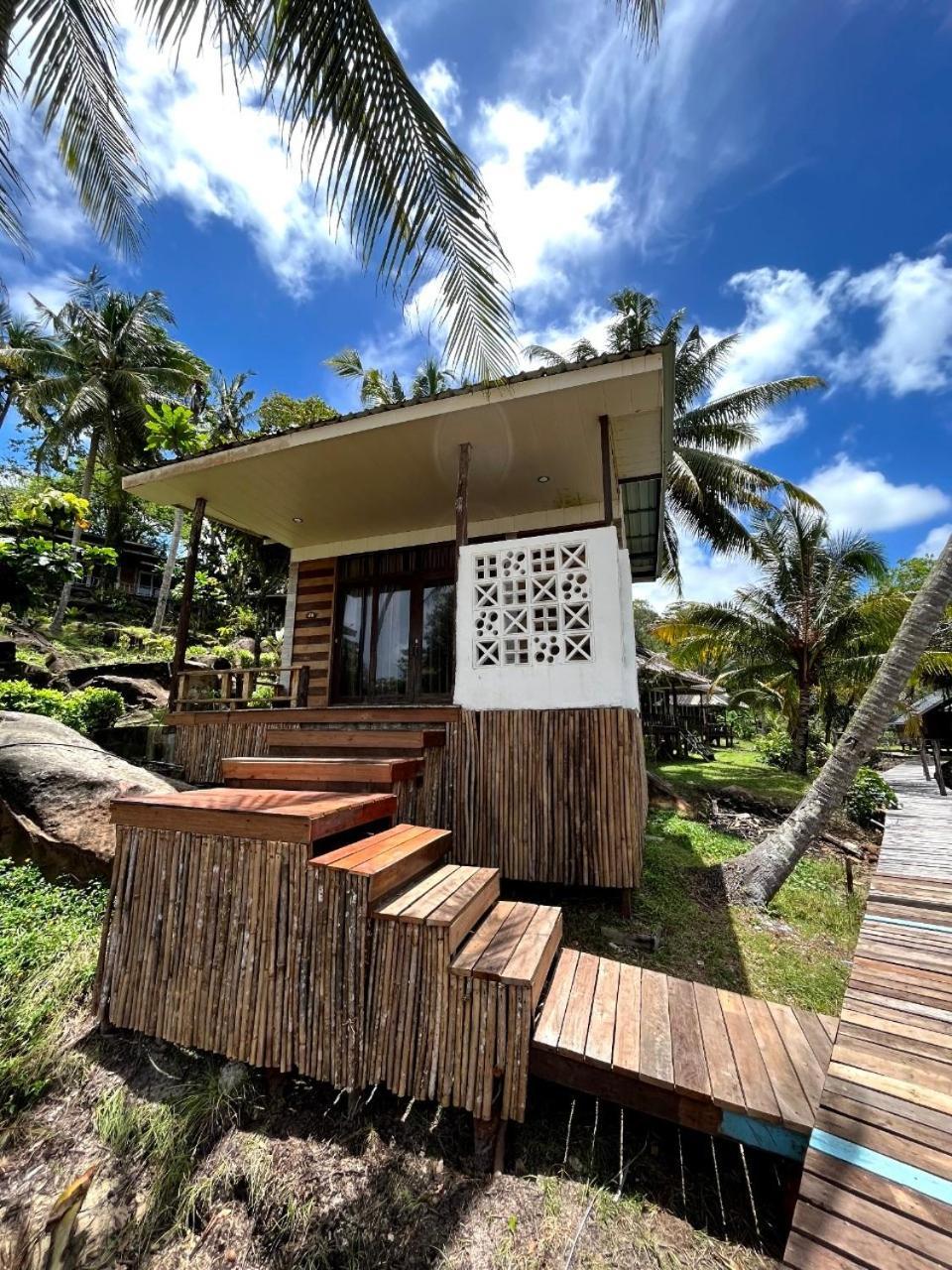 A-Na-Lay Resort Koh Kood Ko Kut Esterno foto