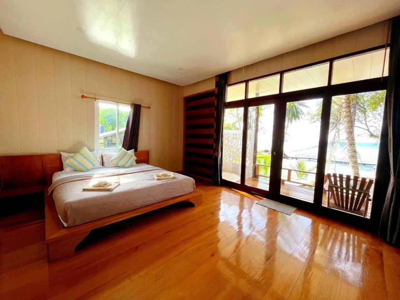 A-Na-Lay Resort Koh Kood Ko Kut Esterno foto