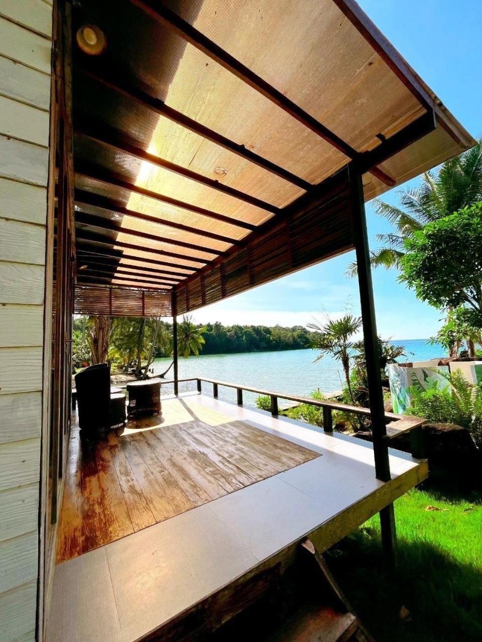 A-Na-Lay Resort Koh Kood Ko Kut Esterno foto