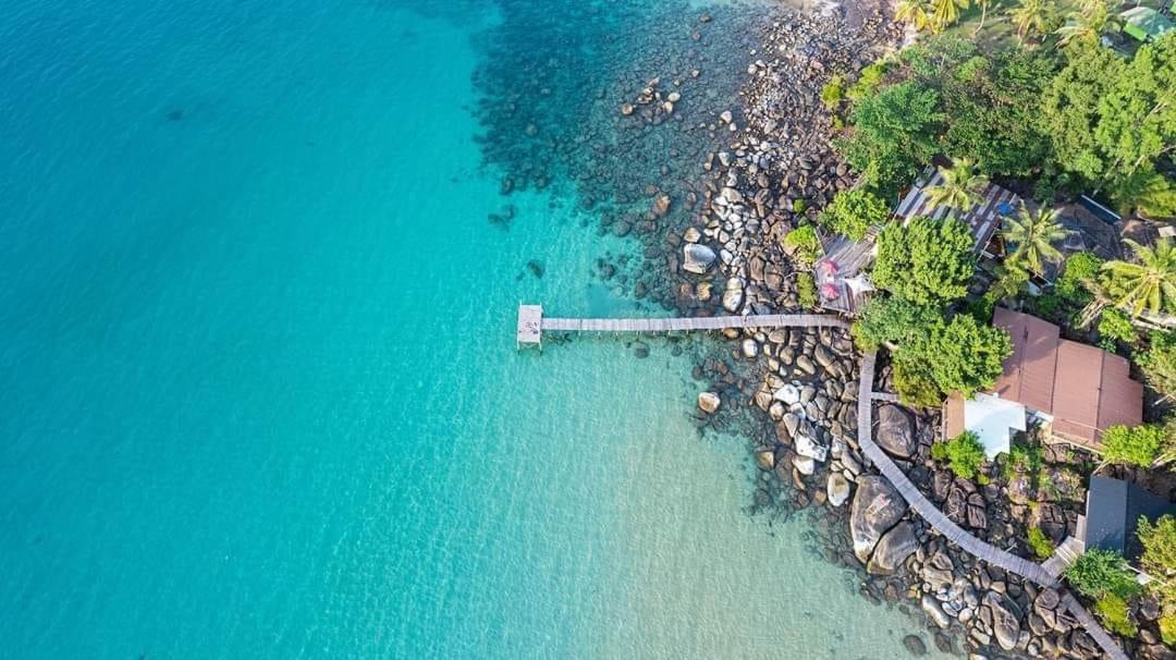 A-Na-Lay Resort Koh Kood Ko Kut Esterno foto