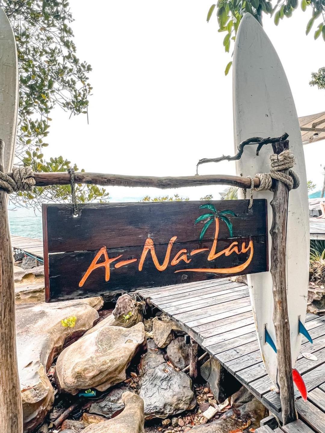 A-Na-Lay Resort Koh Kood Ko Kut Esterno foto