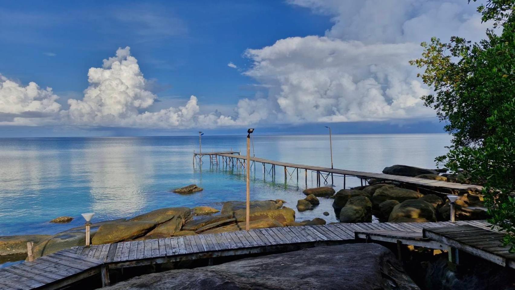 A-Na-Lay Resort Koh Kood Ko Kut Esterno foto