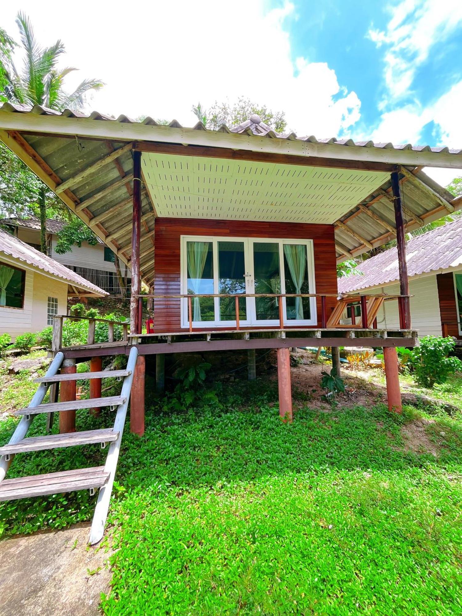 A-Na-Lay Resort Koh Kood Ko Kut Esterno foto