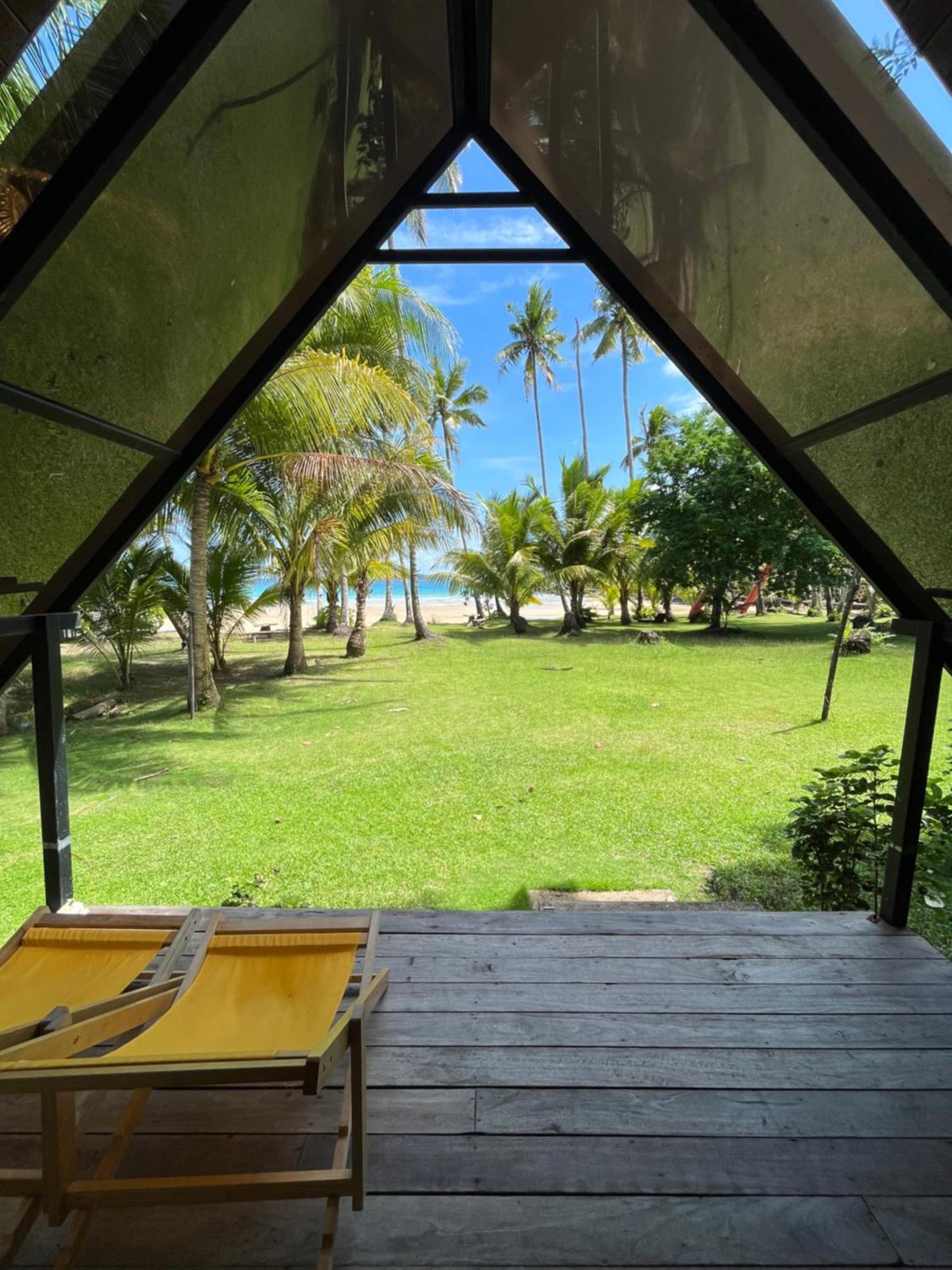 A-Na-Lay Resort Koh Kood Ko Kut Esterno foto