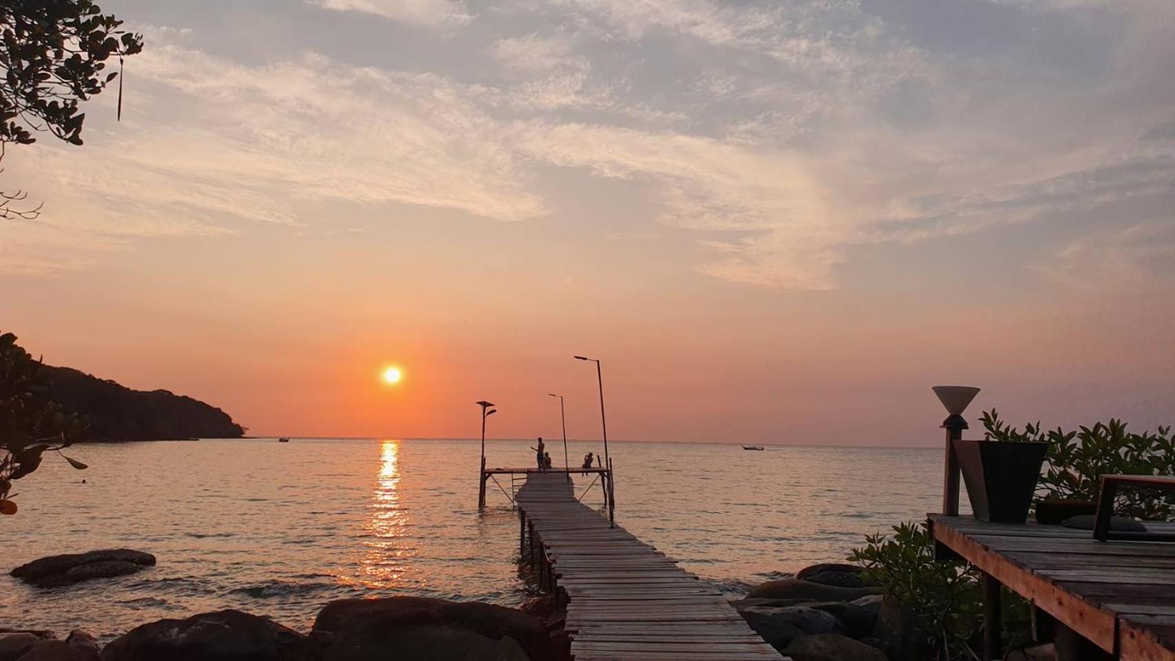 A-Na-Lay Resort Koh Kood Ko Kut Esterno foto