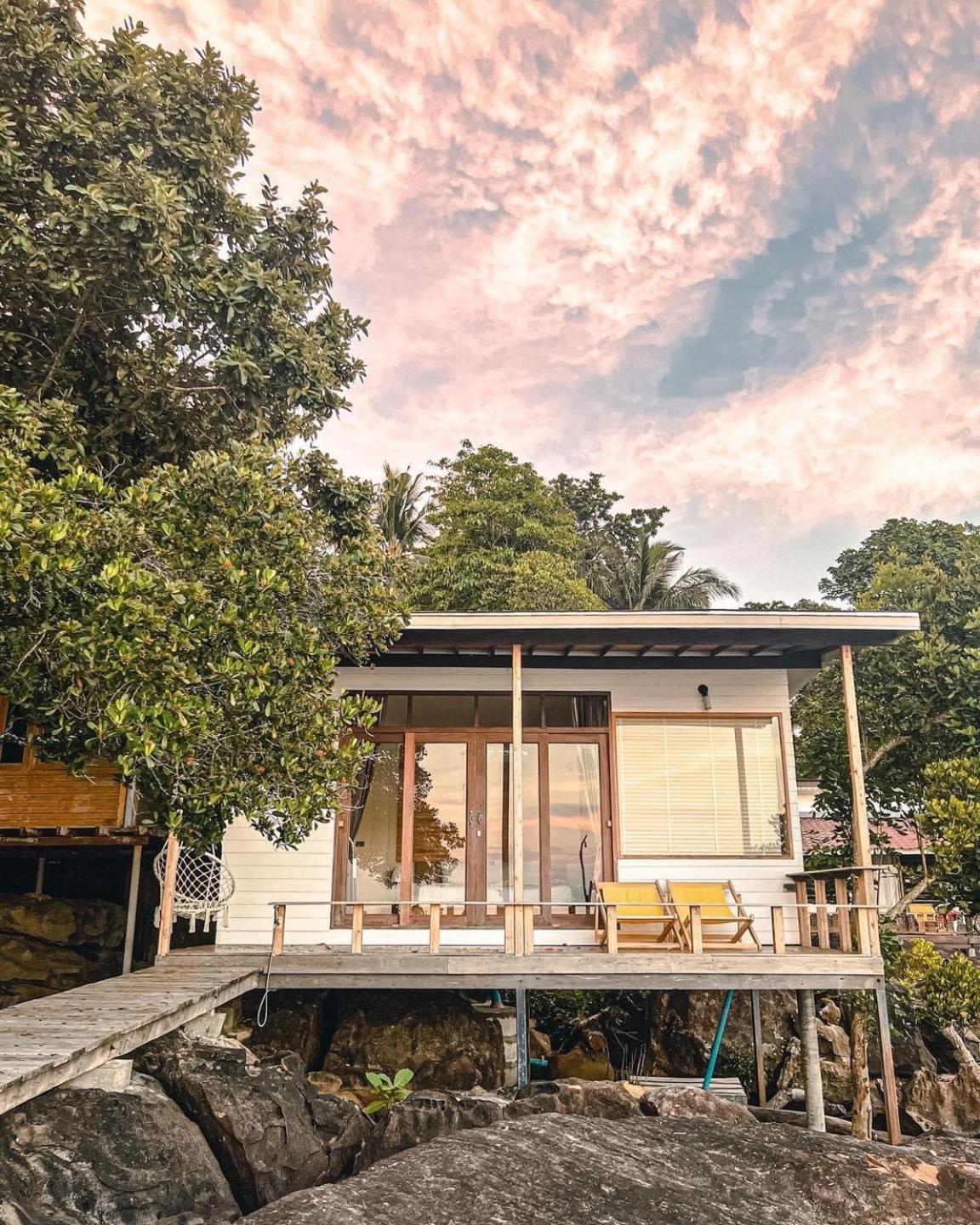 A-Na-Lay Resort Koh Kood Ko Kut Esterno foto