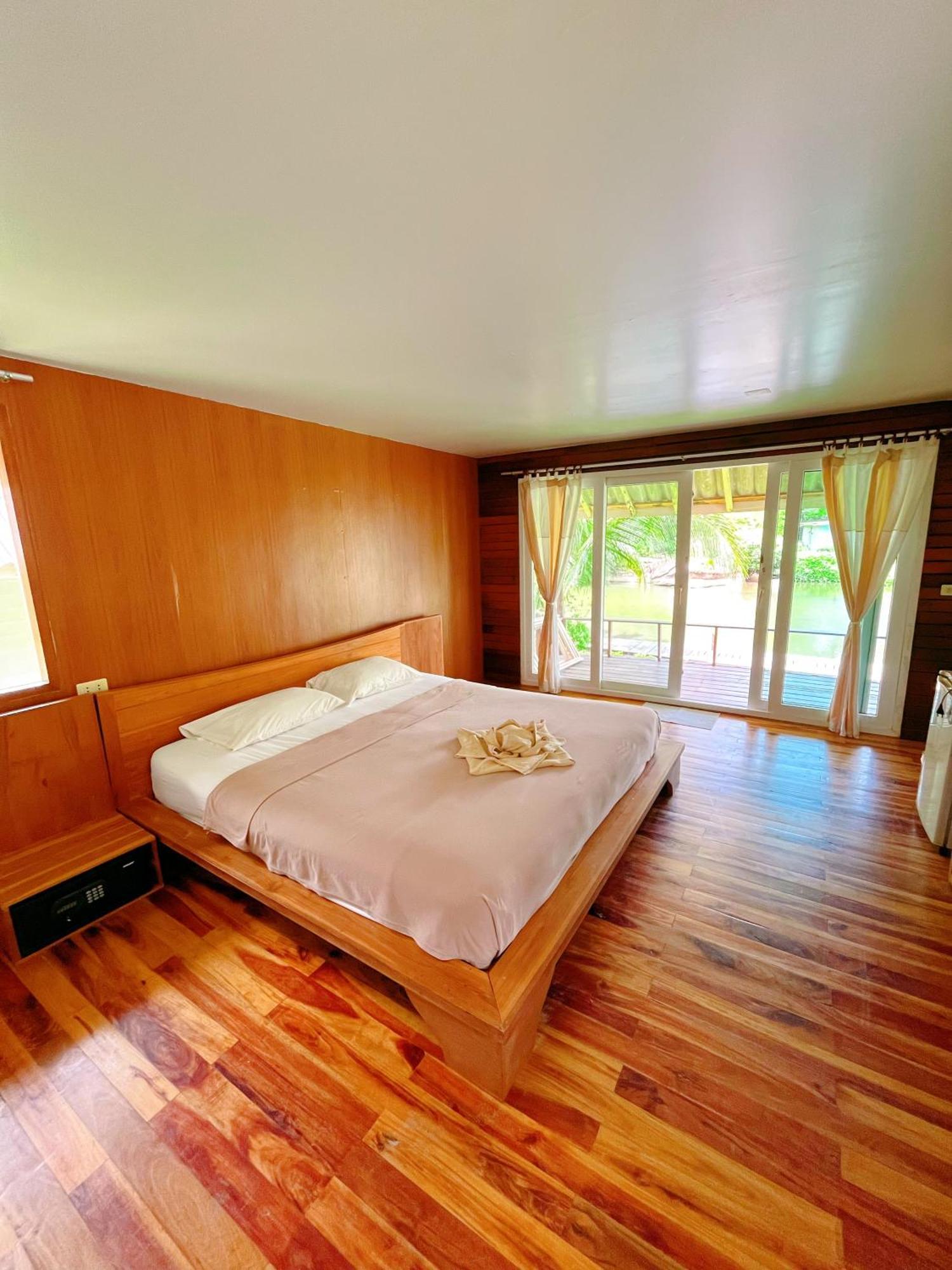 A-Na-Lay Resort Koh Kood Ko Kut Esterno foto