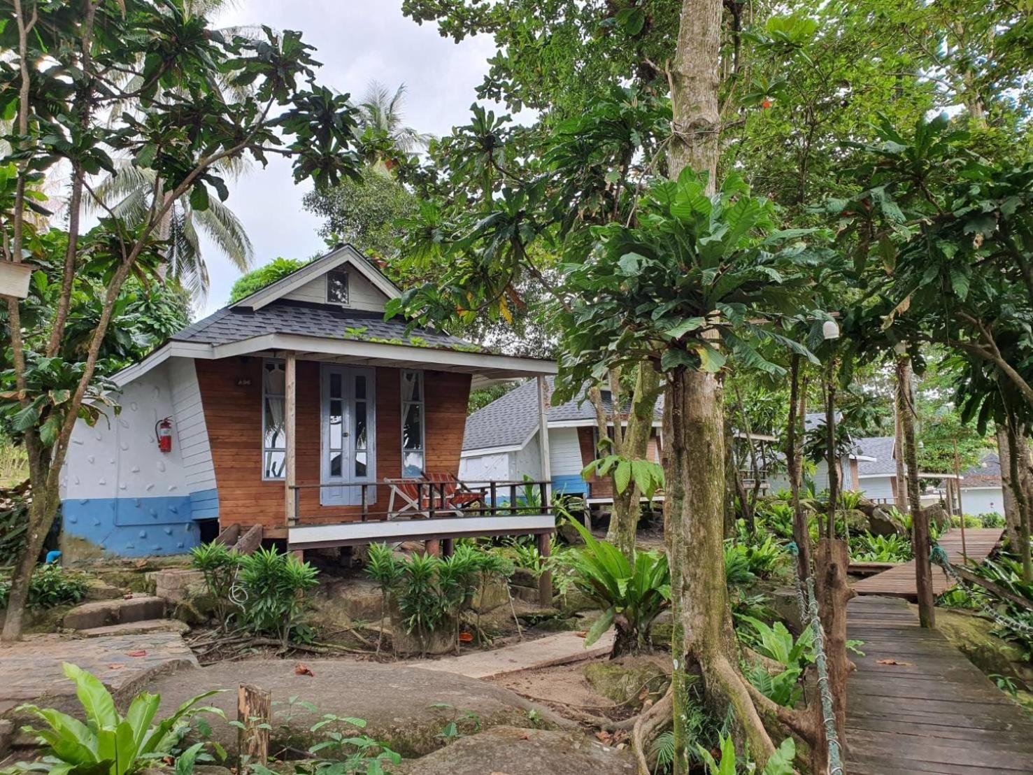 A-Na-Lay Resort Koh Kood Ko Kut Esterno foto