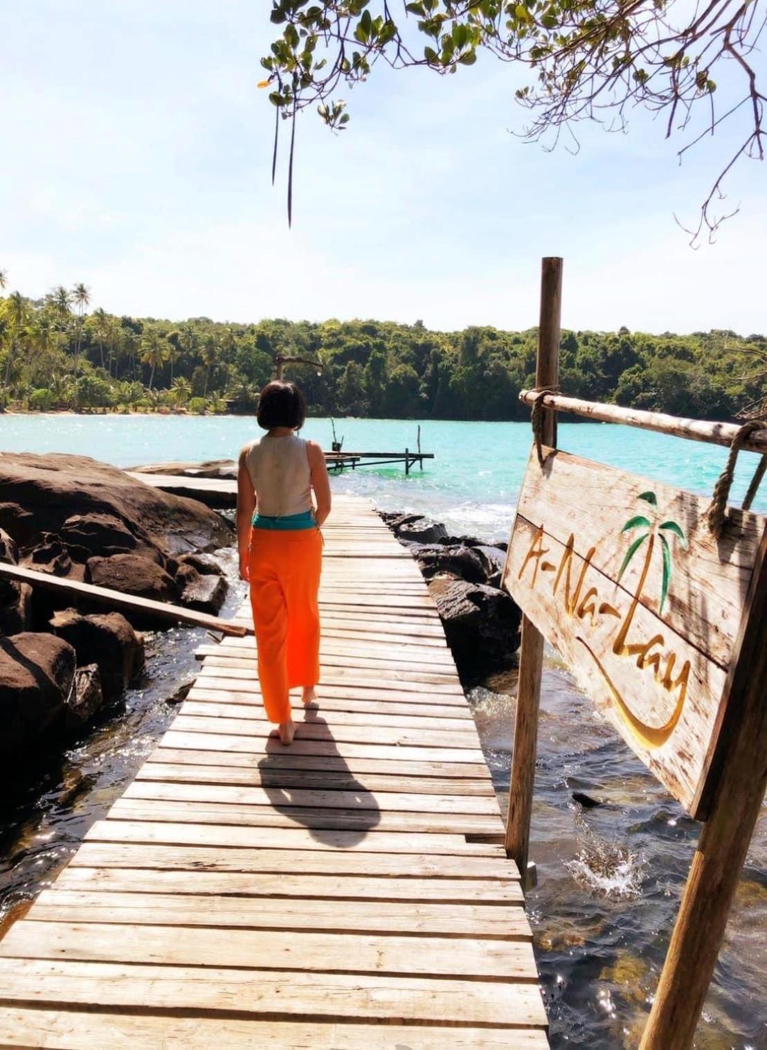 A-Na-Lay Resort Koh Kood Ko Kut Esterno foto