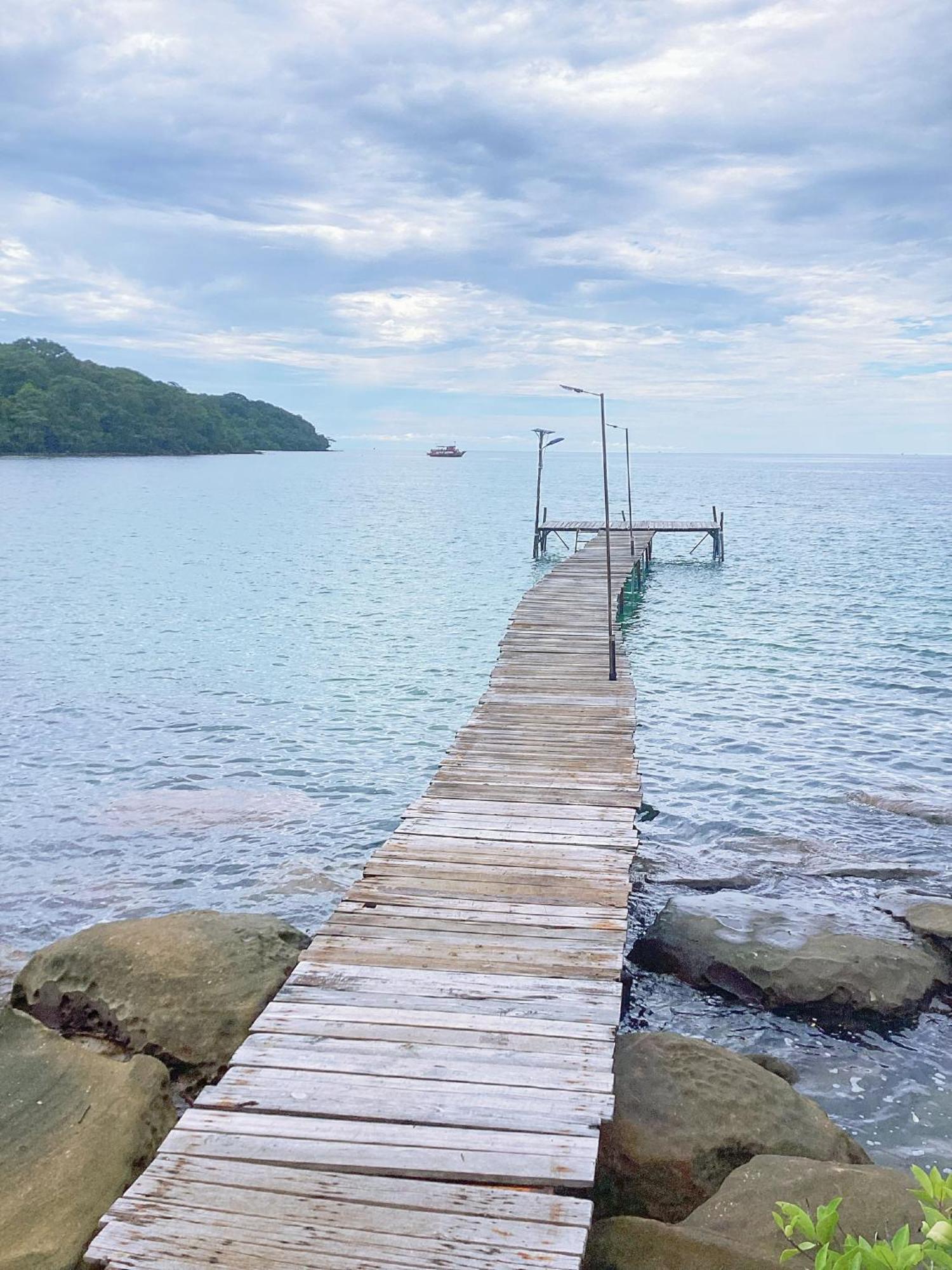 A-Na-Lay Resort Koh Kood Ko Kut Esterno foto