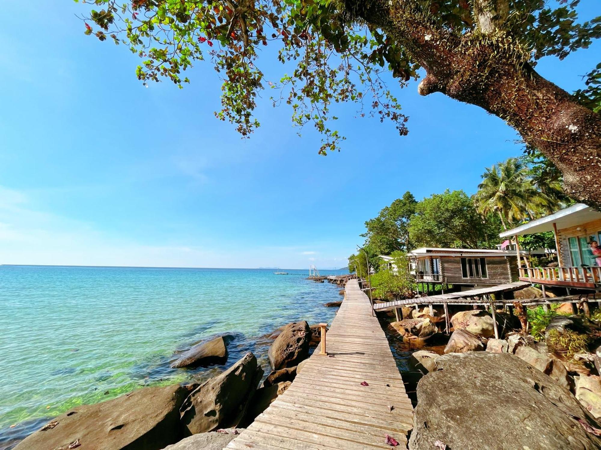 A-Na-Lay Resort Koh Kood Ko Kut Esterno foto