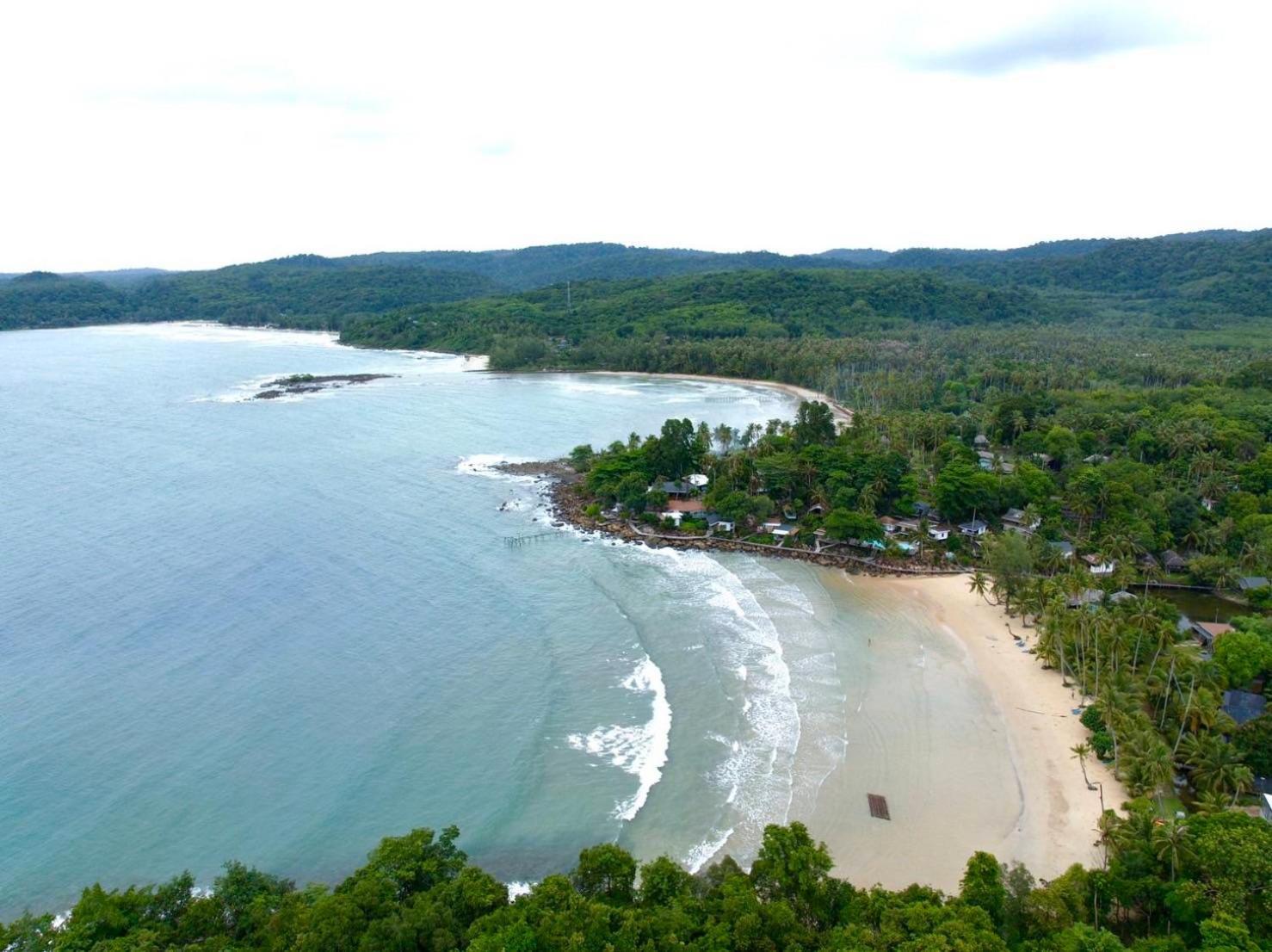 A-Na-Lay Resort Koh Kood Ko Kut Esterno foto