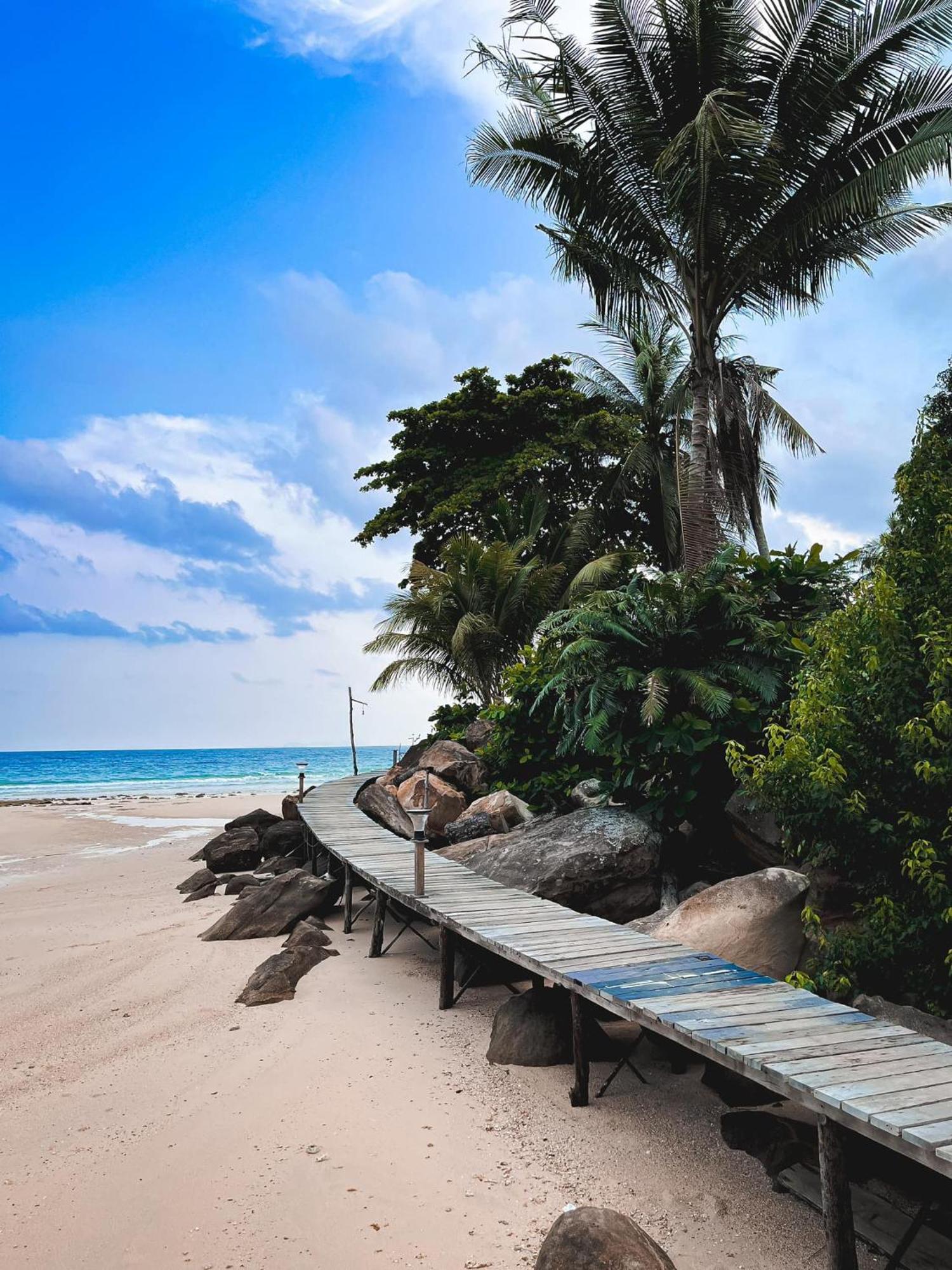 A-Na-Lay Resort Koh Kood Ko Kut Esterno foto