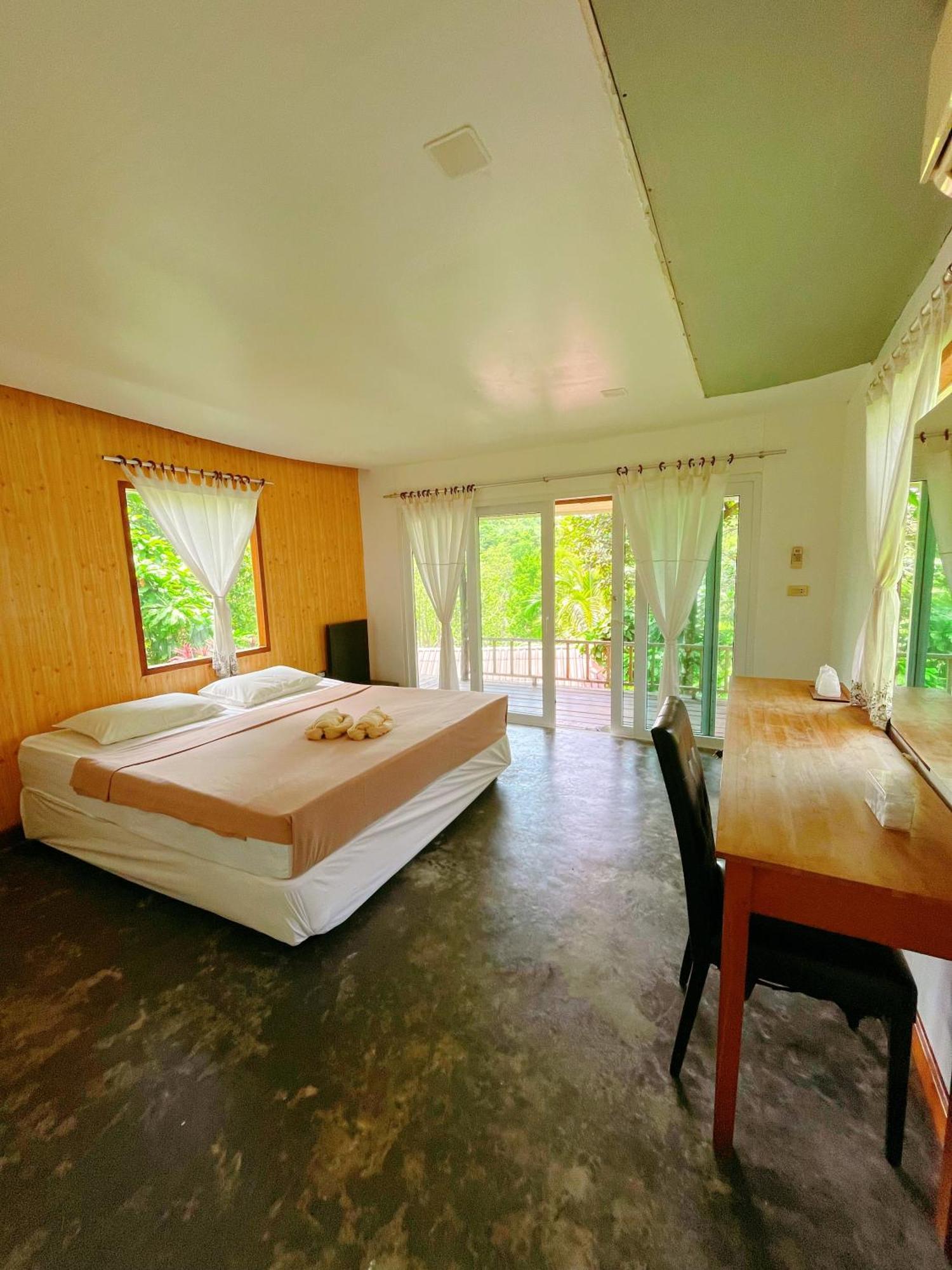 A-Na-Lay Resort Koh Kood Ko Kut Esterno foto