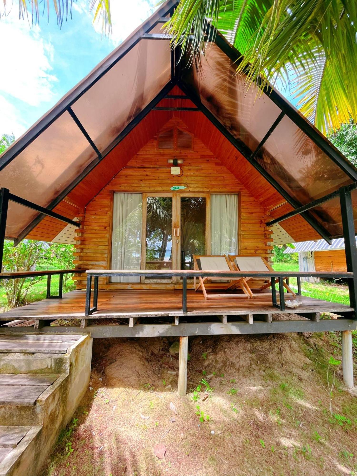 A-Na-Lay Resort Koh Kood Ko Kut Esterno foto