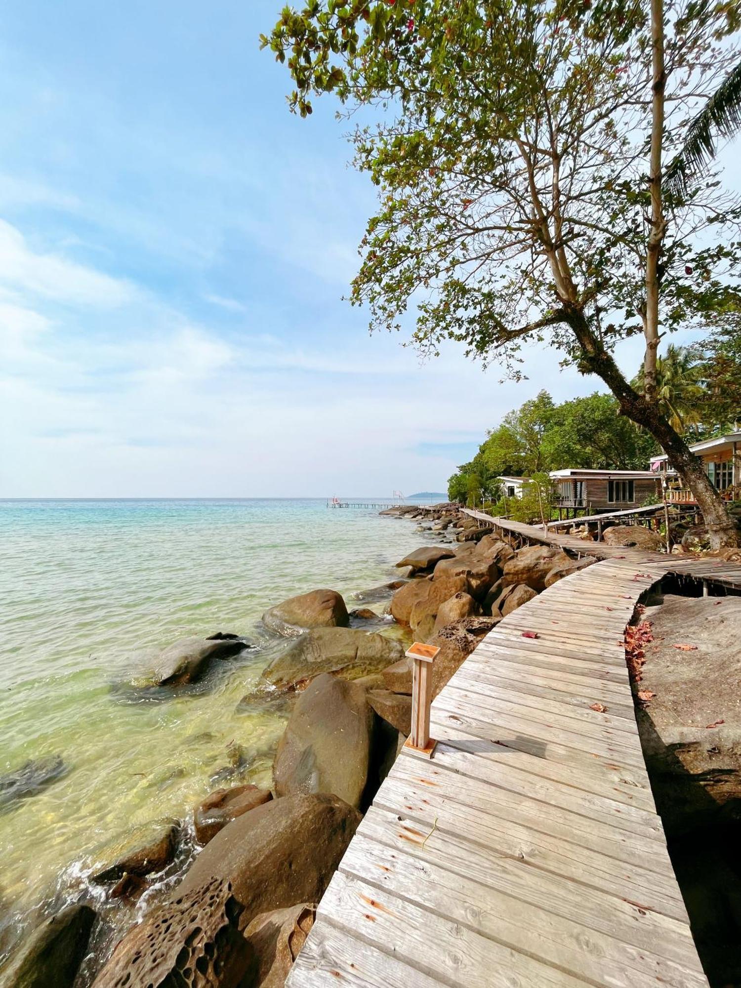 A-Na-Lay Resort Koh Kood Ko Kut Esterno foto