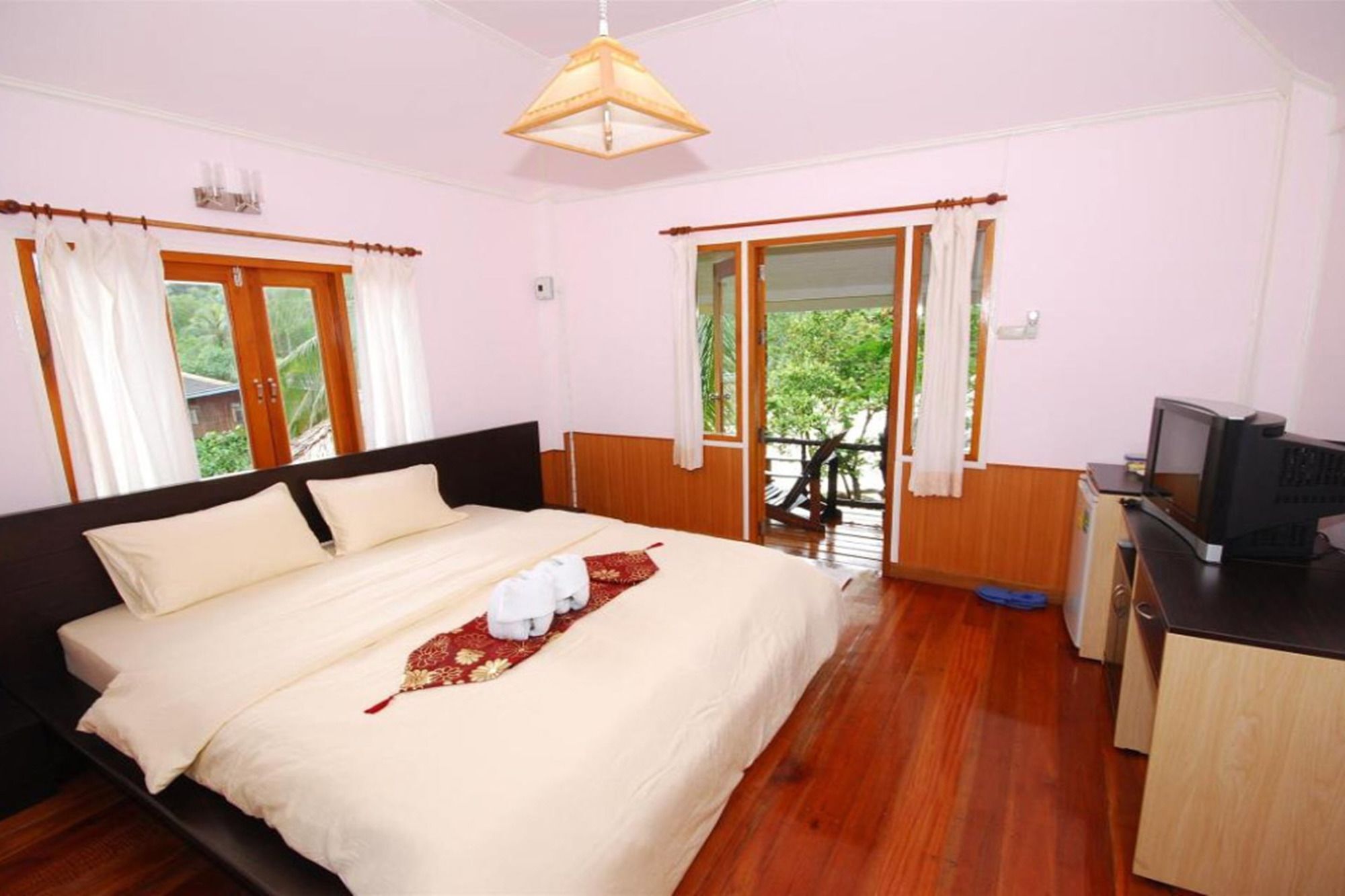 A-Na-Lay Resort Koh Kood Ko Kut Esterno foto