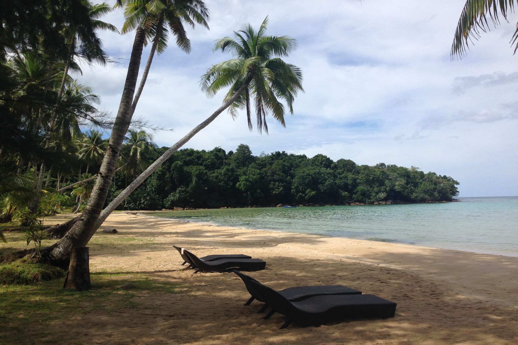 A-Na-Lay Resort Koh Kood Ko Kut Esterno foto